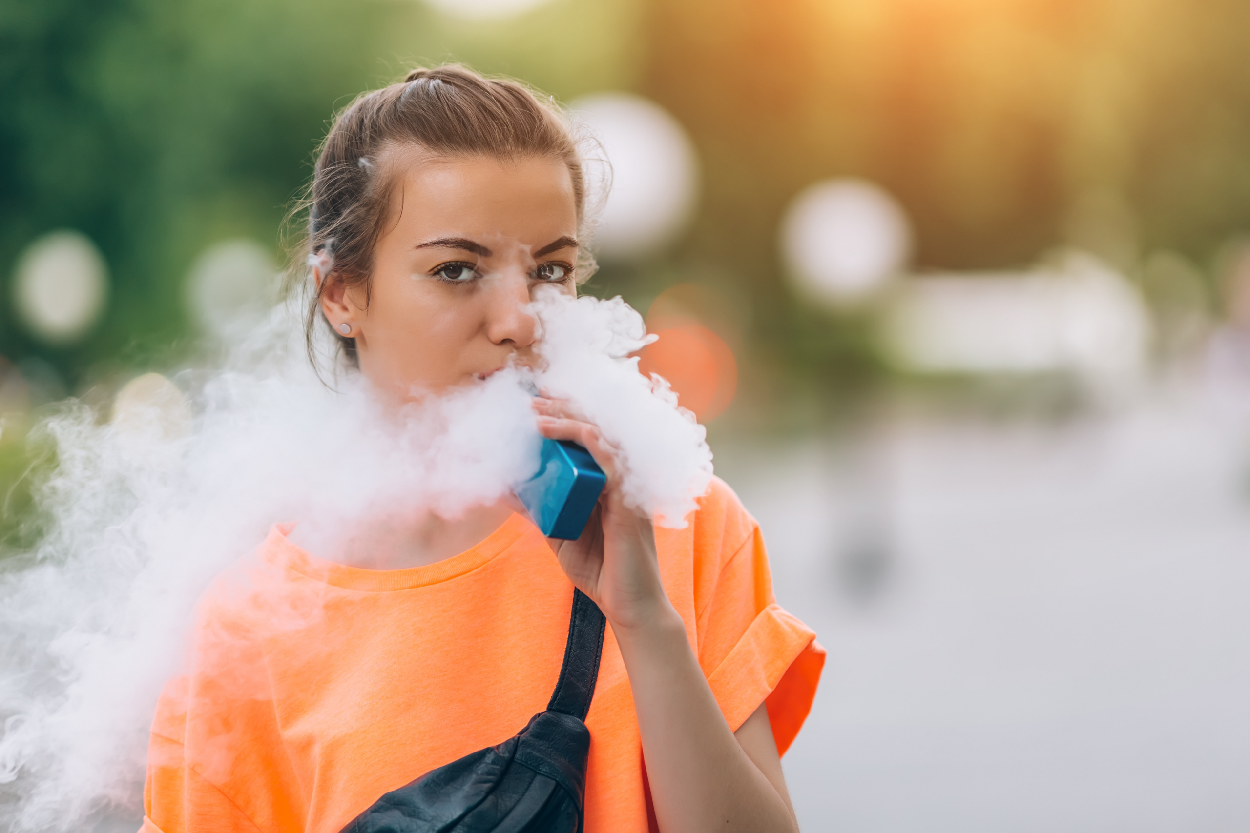Vaping for Health: The Potential Benefits and Risks
