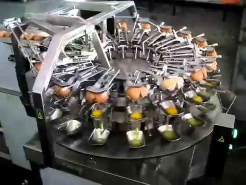 Streamlining Breakfast Prep: Modern Egg Cracking Machines